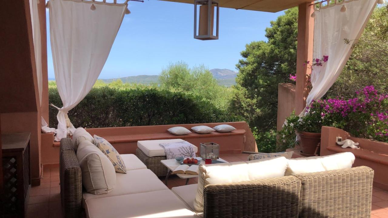 Villa 4 Porto Rotondo Kültér fotó